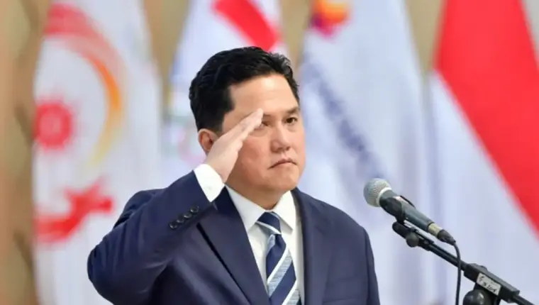 Menpora Erick Thohir: Indonesia Tetap Aktif di Ajang Internasional Meski Dikenai Sanksi IOC