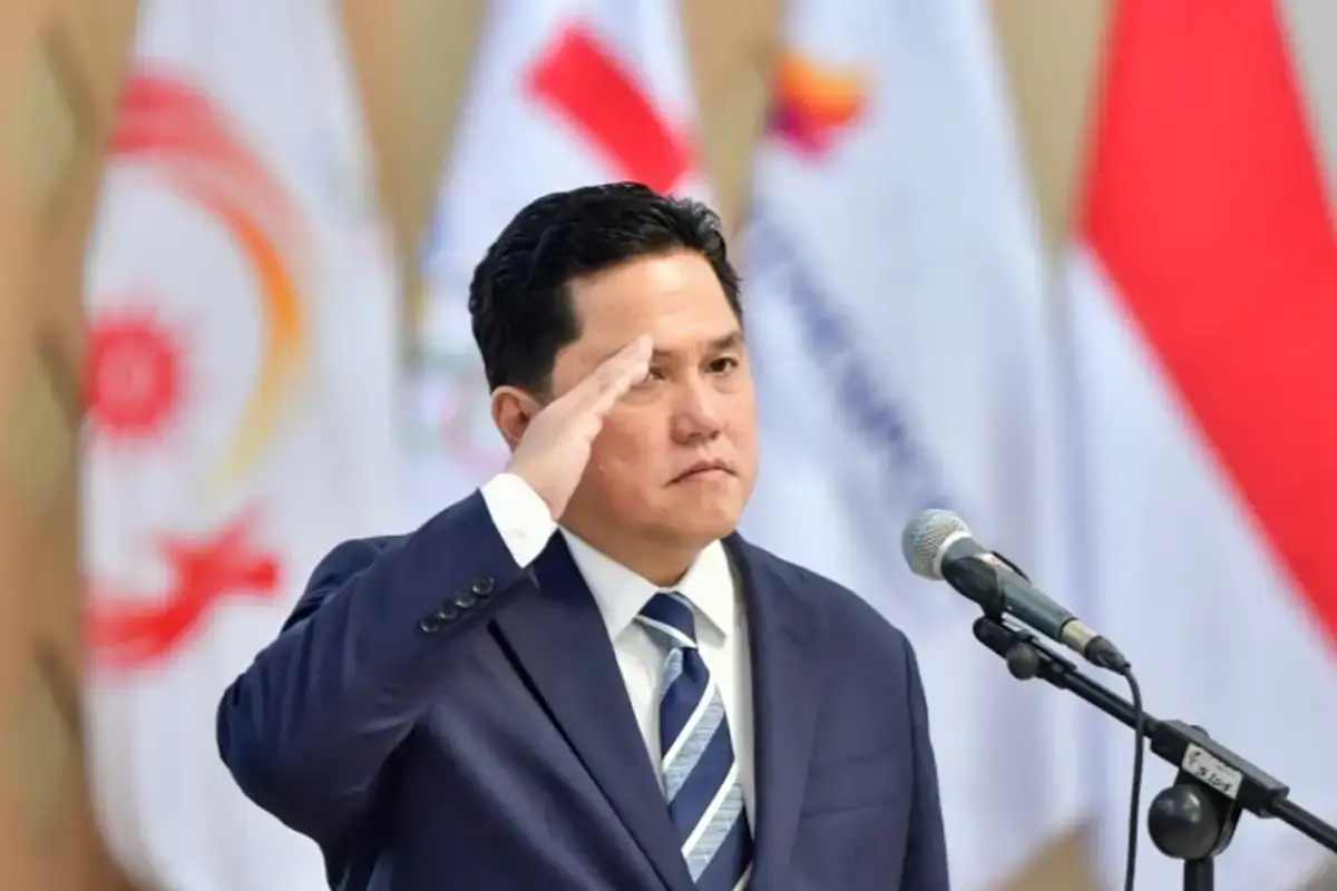 Menpora Erick Thohir: Indonesia Tetap Aktif di Ajang Internasional Meski Dikenai Sanksi IOC