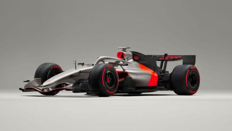 Audi Targetkan Gelar Juara Dunia Formula 1 pada 2030