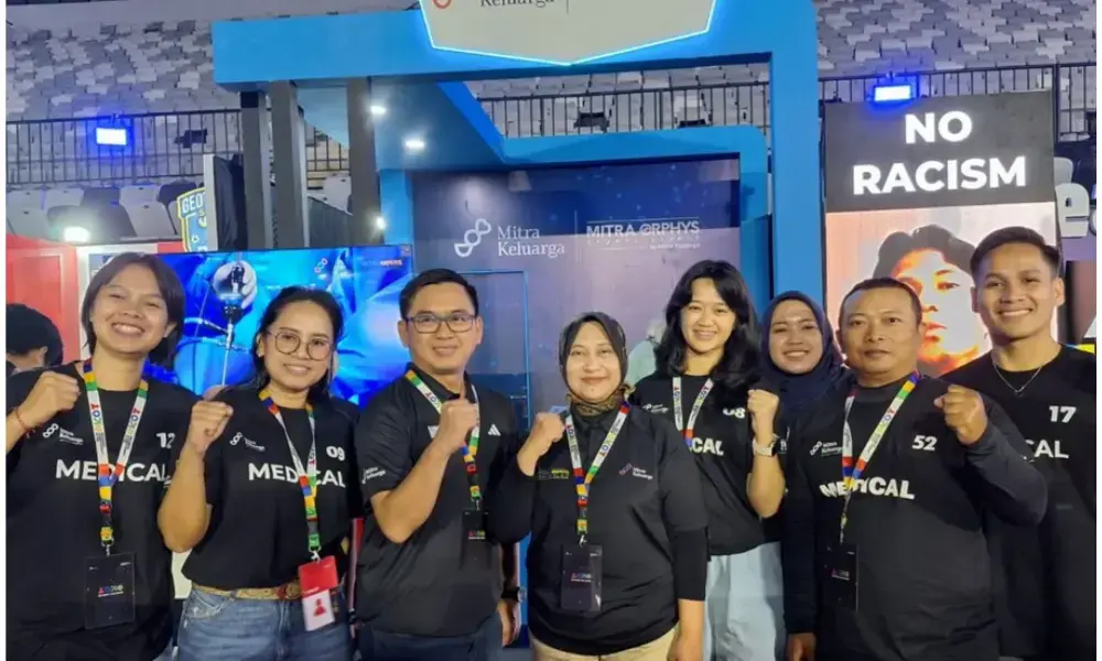 Mitra Orphys Sport Clinic Tegaskan Komitmen Perkuat Ekosistem Kesehatan Olahraga Indonesia