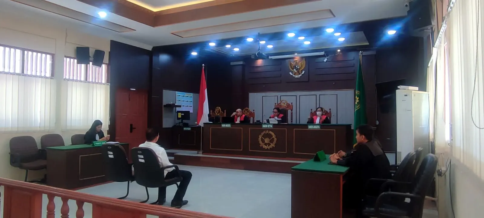 Kuasa Hukum Terdakwa Felix Wiliyanto Keberatan Atas Vonis 1 Tahun dan Denda Rp 200 Juta
