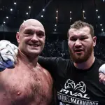 Tyson Fury Tantang Anthony Joshua Usai Menang Dominan di London