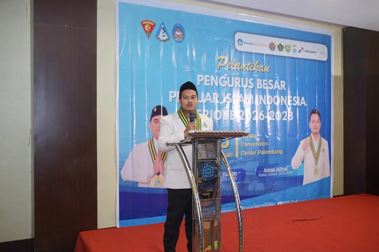 Dukung MBG, Ketua Umum PB PII : Perlunya Penguatan Bagi Pelajar
