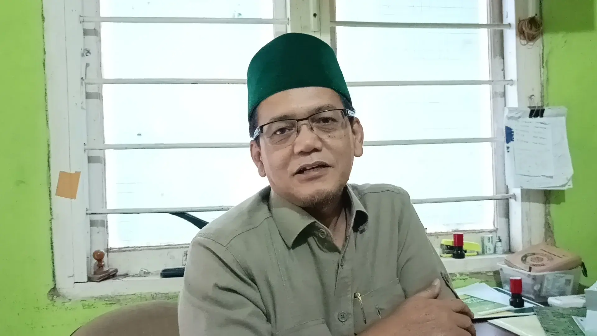 Bayar Zakat di Sorong, Hartono: Itu Kewajiban Saya Sebagai Warga Sorong