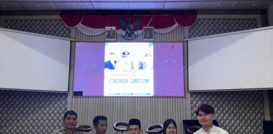 HMI Komisariat (P) UCA Gelar Buka Puasa Bersama: Harmonisasi Spirit Keislaman dan Ekonomi Syariah Dalam Membangun Kesejahteraan Berkelanjutan