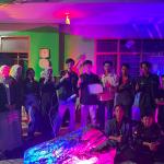 Musikalisasi dan FODIS Sinusa Stisnu: Suara Musik Berpadu dengan Lantunan Puisi