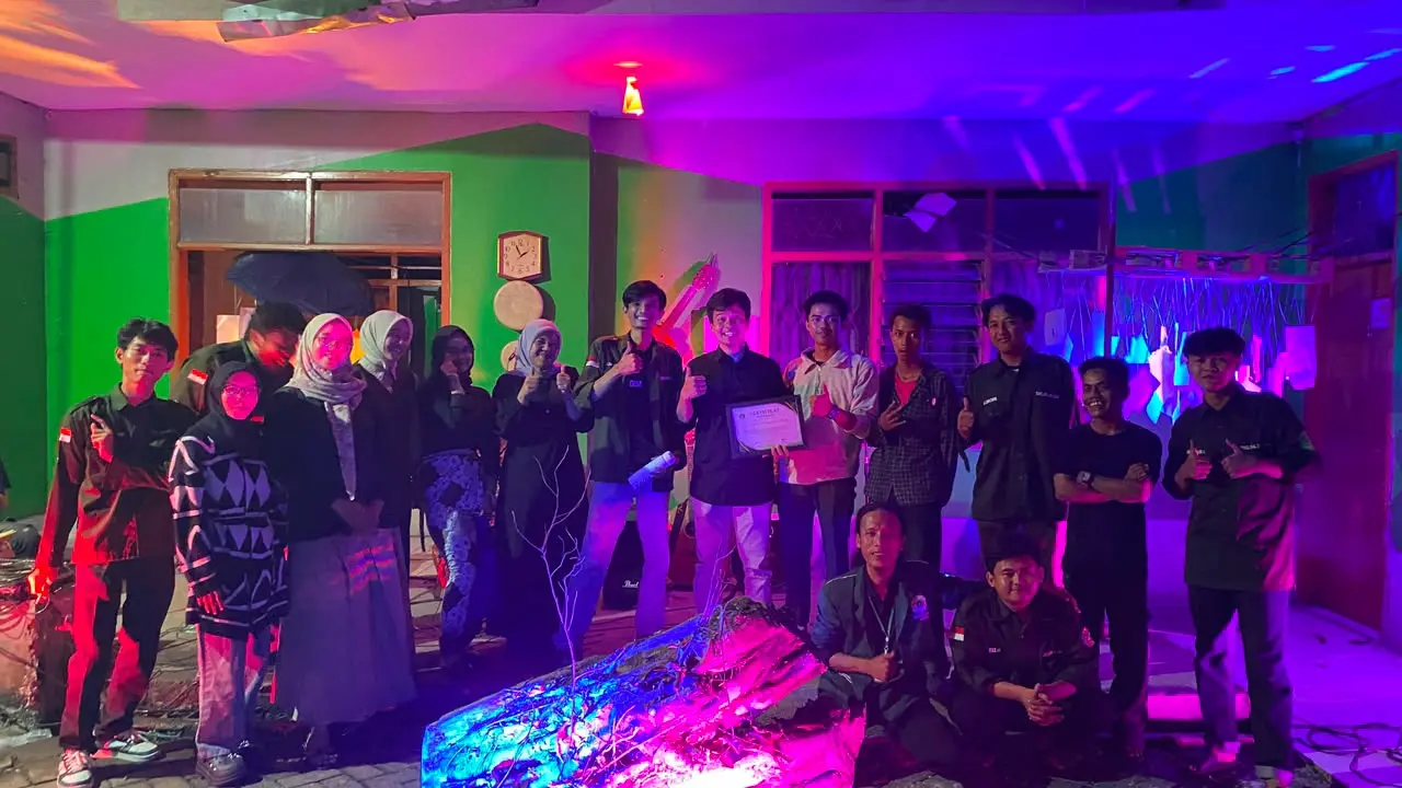 Musikalisasi dan FODIS Sinusa Stisnu: Suara Musik Berpadu dengan Lantunan Puisi