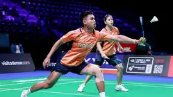 Jafar/Felisha Pulihkan Rasa Percaya Diri Lewat Kemenangan Perdana di Australian Open 2025