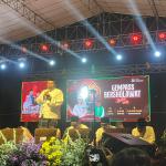 Gempass Bersholawat Jilid 2 Ingin Persis Solo kembali ke Liga 1