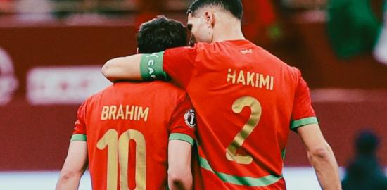 Luis Enrique Bela Brahim Diaz Usai Gagal Penalti di Final Piala Afrika 2025