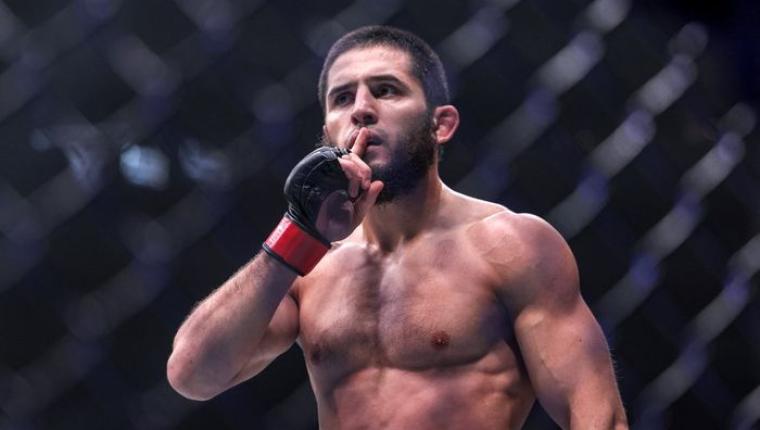 Islam Makhachev Bidik Kembali Takhta Petarung Terbaik UFC
