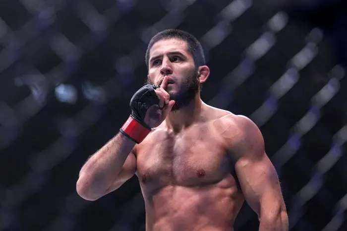 Islam Makhachev Bidik Kembali Takhta Petarung Terbaik UFC