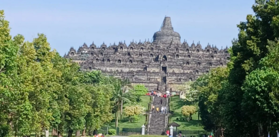 Operasional Wisata Borobudur Tetap Dibuka hingga Pukul 14.00 WIB Saat Waisak 2026