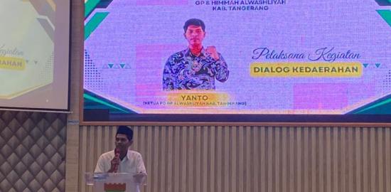 GP Alwashliyah Banten Apresiasi Kapolres Turut Gagalkan Keberangkatan Calon Pekerja Migran Ilegal di Bandara Soetta
