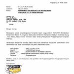 Laga Dewa United vs Persib Digelar Tanpa Penonton, Polda Banten Siapkan Pengamanan Ketat