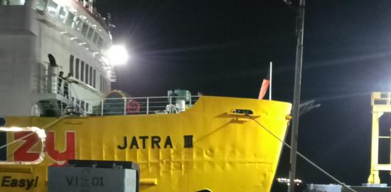 Arus Penyeberangan Merak–Bakauheni H-9 Lebaran 2026 Menurun Dibanding Tahun Lalu