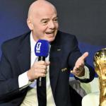 JInfantino Klaim Tiket Piala Dunia 2026 Dipastikan Sold-Out
