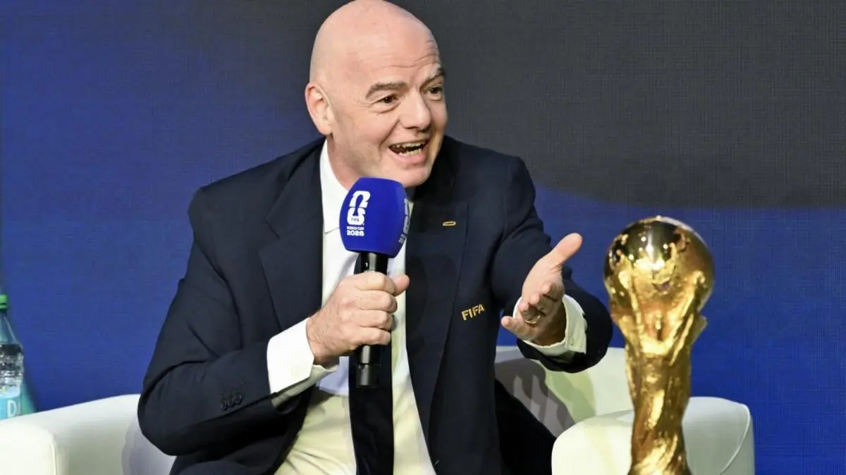 JInfantino Klaim Tiket Piala Dunia 2026 Dipastikan Sold-Out