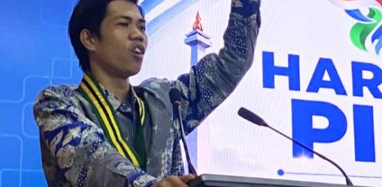 Gaungkan Spirit Idul Ad’ha, Ketua Bidang Ekonomi PB PII: Lawan 'Serakahnomics'