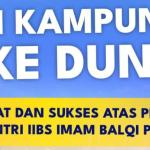 Guncang Temasek Polytechnic, Tim Robotika IIBSA Kediri Sabet Medali di Ajang Internasional Singapura