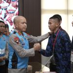 Kapolda Banten Pimpin Pantukhir Daerah Akpol TA 2026, Tegaskan Rekrutmen Bersih dan Berintegritas