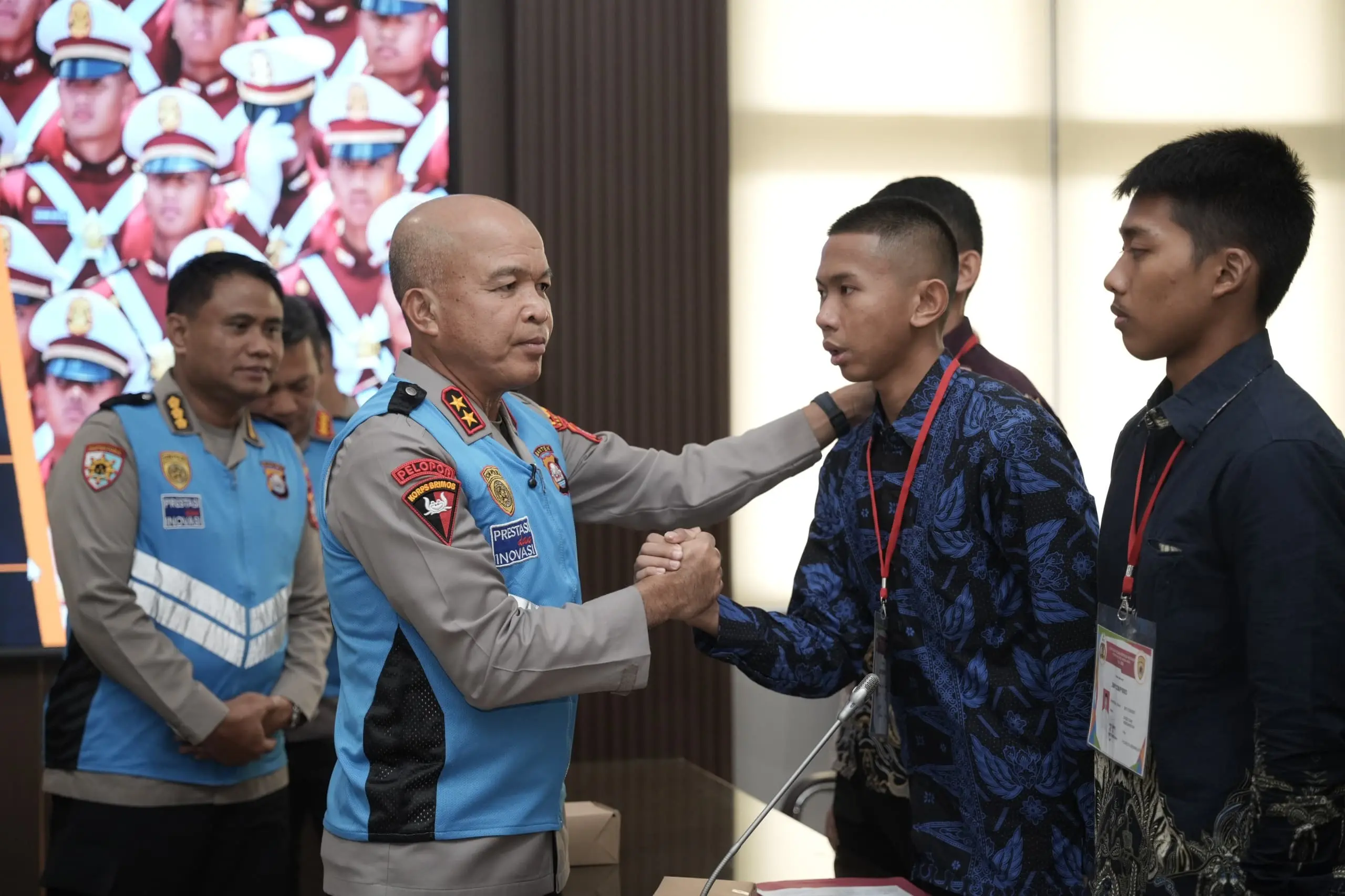 Kapolda Banten Pimpin Pantukhir Daerah Akpol TA 2026, Tegaskan Rekrutmen Bersih dan Berintegritas