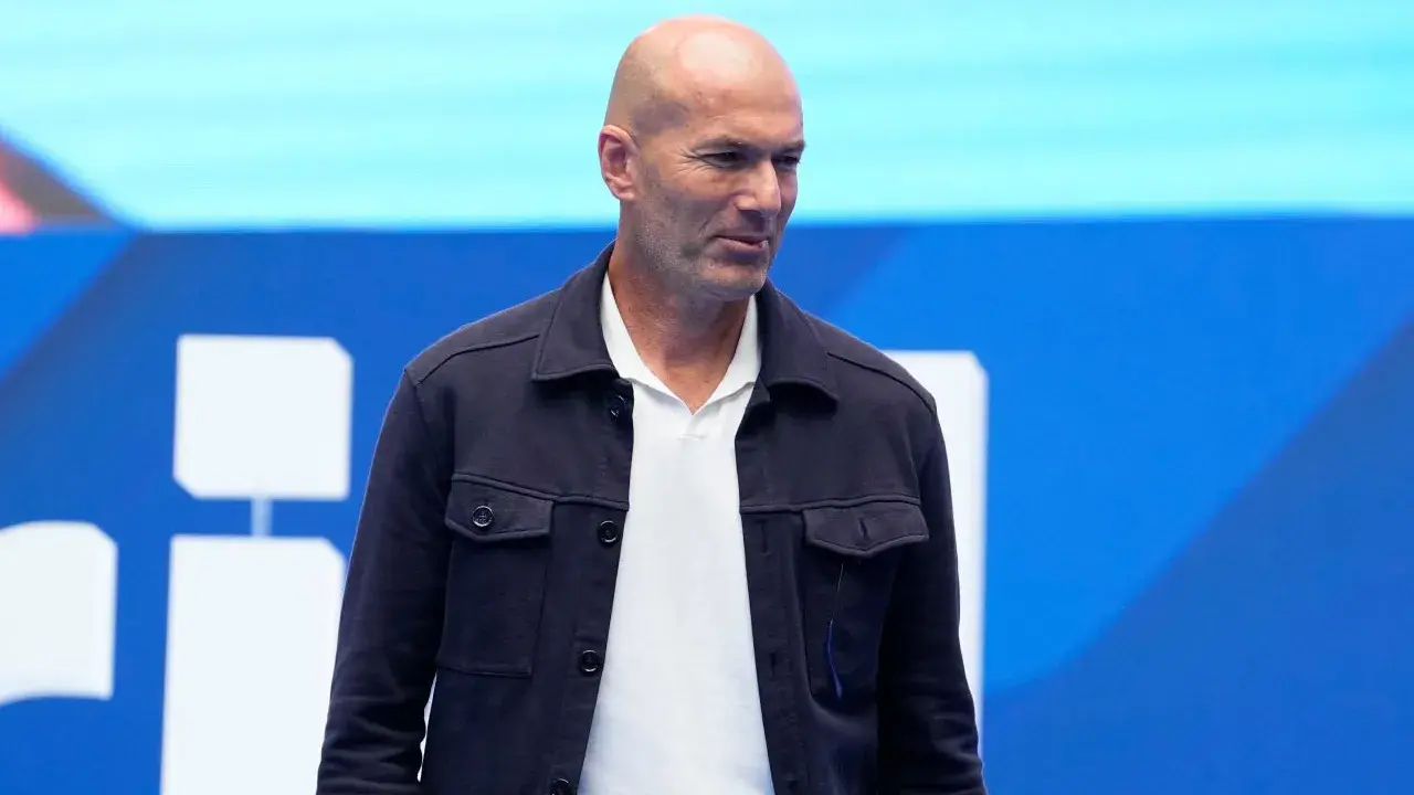 Zinedine Zidane Dikabarkan Sepakat Tangani Timnas Prancis