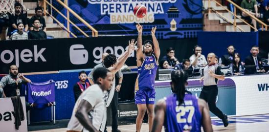 Satria Muda Lepas Dua Pemain Asing, Fokus Perkuat Tim Menuju Playoff IBL 2026