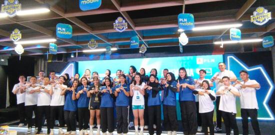 Jakarta Electric PLN Mobile Datangkan Dua Pemain Asing untuk Proliga 2026