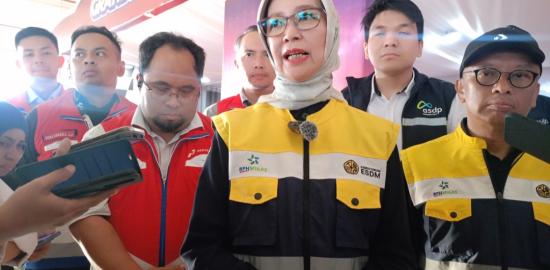 Kunjungan ke Bakauheni, BPH Migas: Pastikan Ketersediaan BBM Demi Kelancaran Arus Balik Lebaran 2026