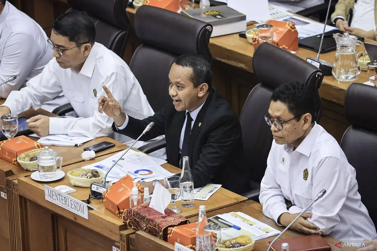Kementerian ESDM Usulkan Rp815,56 Miliar untuk Program Kompor Listrik pada RAPBN 2027