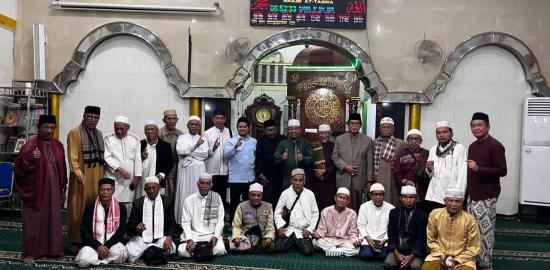 Hari Bangkit Nasional PII, Ketua Umum PB PII: Serukan Pemuda Islam Jadi Penggerak Perubahan Sosial