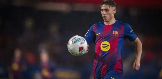 Barcelona Siap Perpanjang Kontrak Fermin Lopez hingga 2031