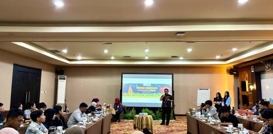 Kemah Generasi HAM 2026: Pertegas Komitmen Komnas HAM Bina Anak Muda