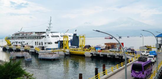 Operasi Sangat Padat Diterapkan, Arus Bali–Jawa H-6 Naik 33,8%