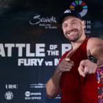 Tyson Fury Antusias Kembali ke Ring, Hadapi Arslanbek Makhmudov di Inggris