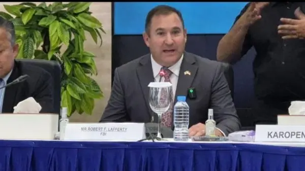 FBI Apresiasi Kerja Sama Polri Ungkap Kasus Penjualan Phishing Tools Lintas Negara