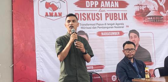 PW KAMMI Jakarta Raya: Tindakan Pembubaran Diskusi Bukan Sifat Aktivis Demokrasi