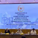 DPR RI Siapkan Command Center untuk Percepat Penanganan Konflik Agraria