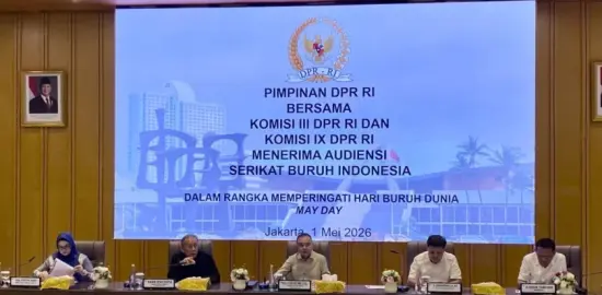 DPR RI Siapkan Command Center untuk Percepat Penanganan Konflik Agraria