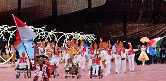 Kontingen Indonesia Siap Tampilkan Kekayaan Budaya Nusantara di Pembukaan ASEAN Para Games 2025
