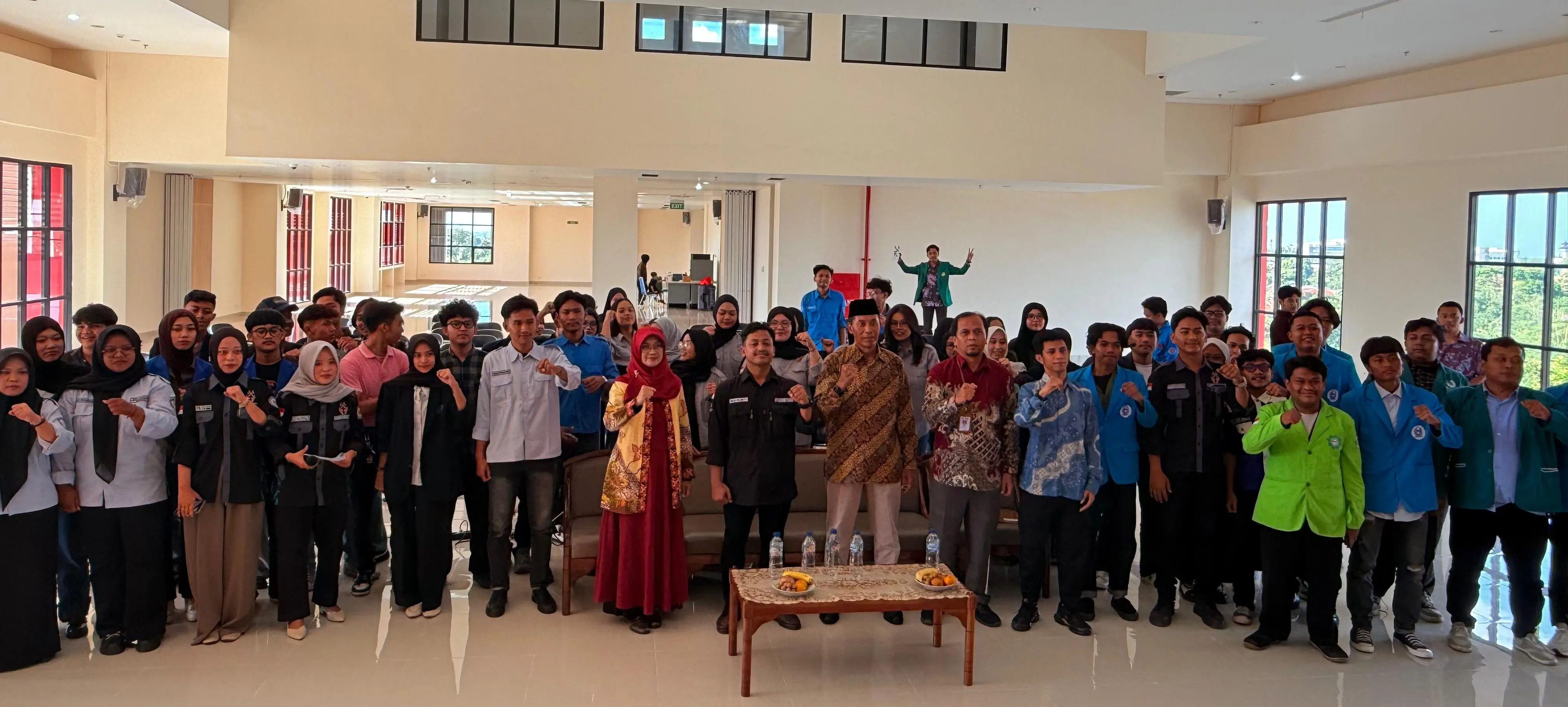 Kongres ke-V BEM Banten Bersatu Resmi di Tutup, Bertajuk Pendidikan Berdampak untuk Indonesia Maju