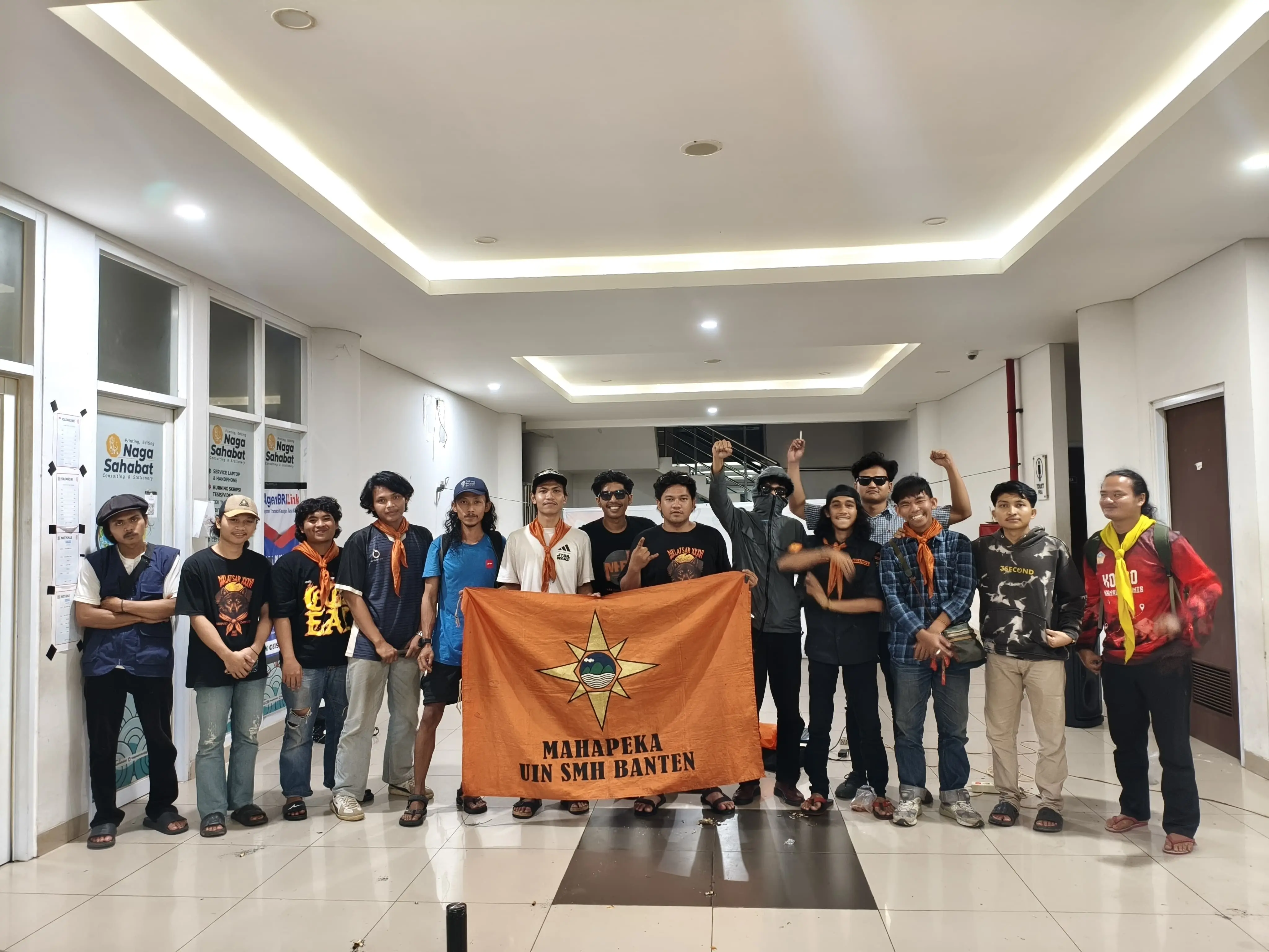 Nobar Film Pesta Babi, MAHAPEKA Bahas Budaya, Militerisme, dan Krisis Lingkungan