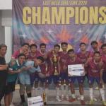 Final Pekatan Turnamen Last Week Futsal Student Spectacular 2026: SMKN 1 Kota Tangerang Menjadi Sang Juara