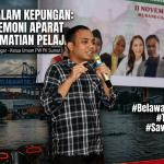 Belawan dalam Kepungan: Antara Seremoni Aparat dan Nadi Kematian Pelajar