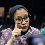 Presiden Tunjuk Nanik S. Deyang Pimpin Badan Gizi Nasional