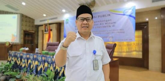 Kebocoran Pipa DN 200 mm Diperbaiki, Perumda Tirta Benteng Pastikan Layanan Air Tetap Optimal