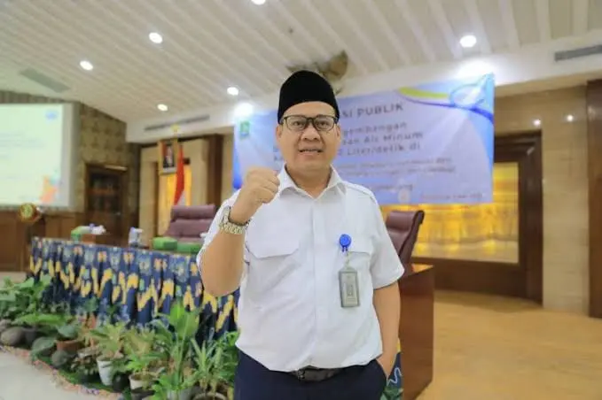 Kebocoran Pipa DN 200 mm Diperbaiki, Perumda Tirta Benteng Pastikan Layanan Air Tetap Optimal