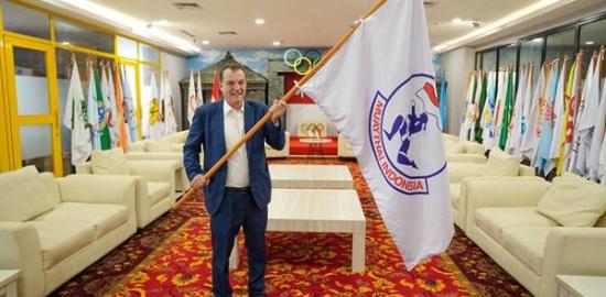 WMC Nilai Muaythai Indonesia Berada di Jalur Tepat Menuju Kekuatan Dunia