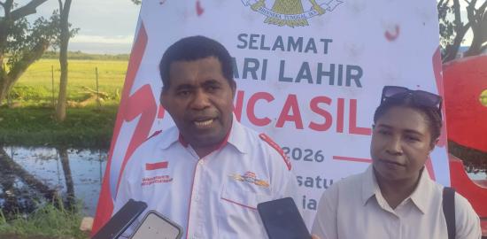 Meriahkan Hari Lahir Pancasila, Barisan Merah Putih PBD Gelar 'Rajut Nyaman Tenun Kebangsaan'